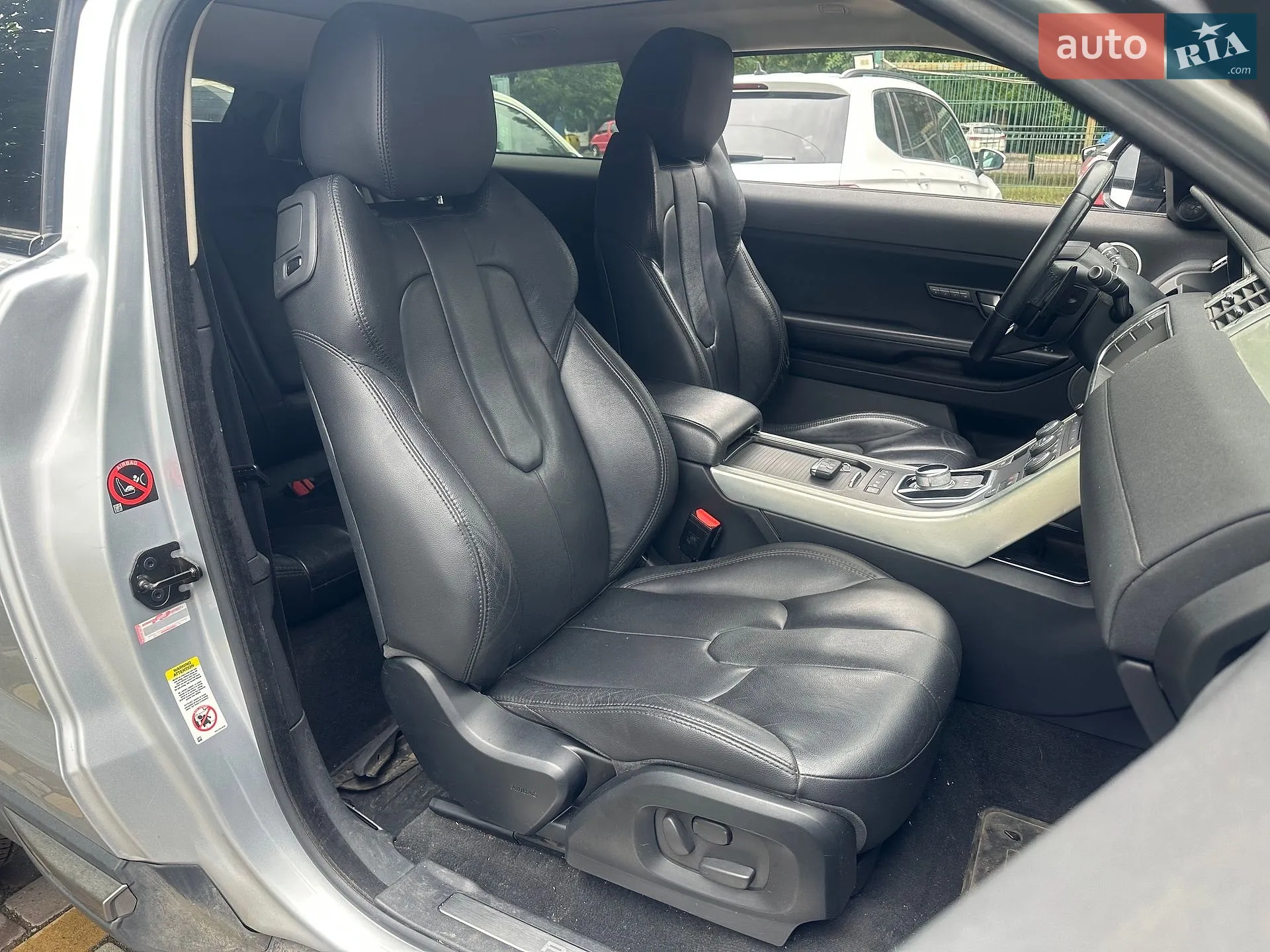 2015 Land Rover Range Rover Evoque - мініатюра 10