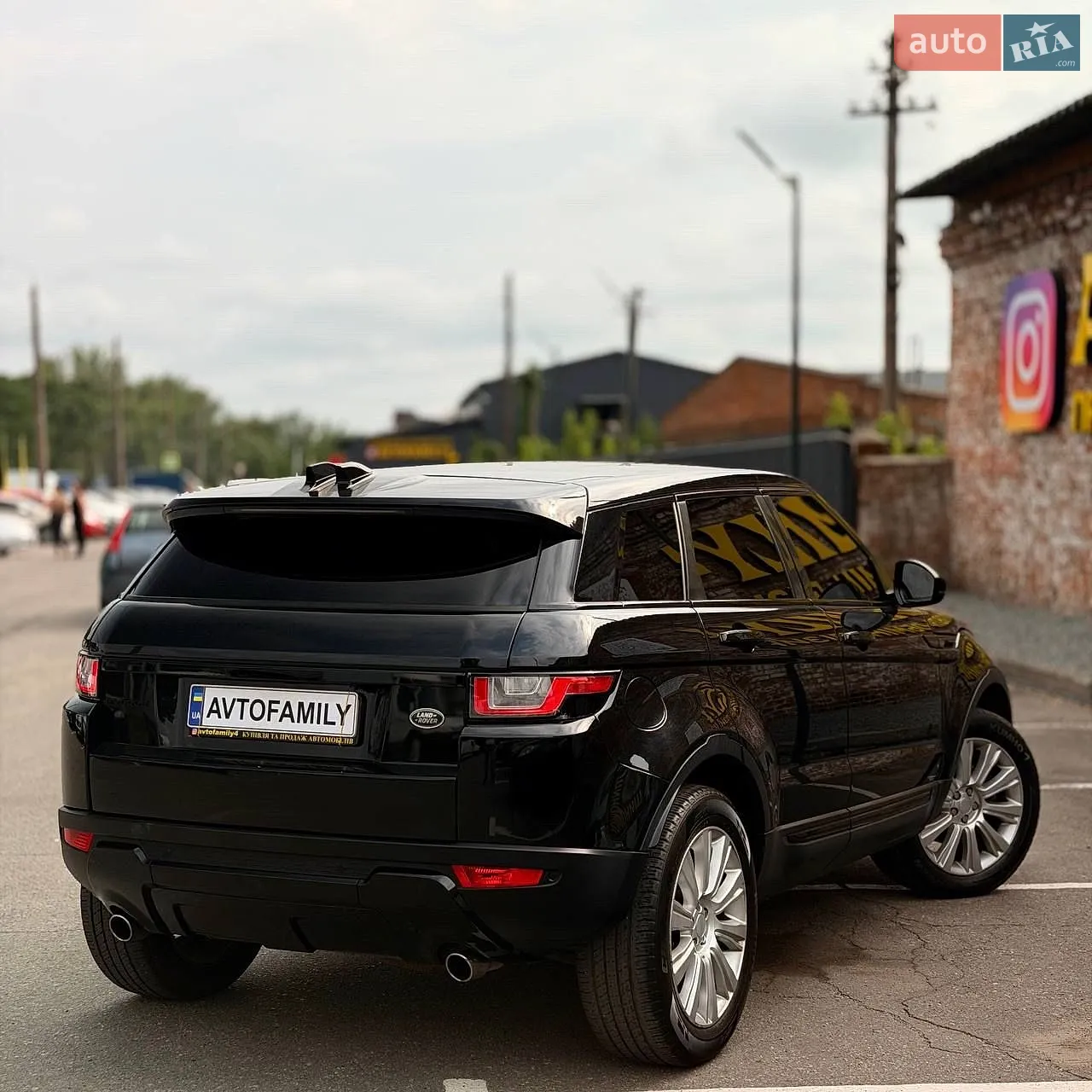 2015 Land Rover Range Rover Evoque - мініатюра 6