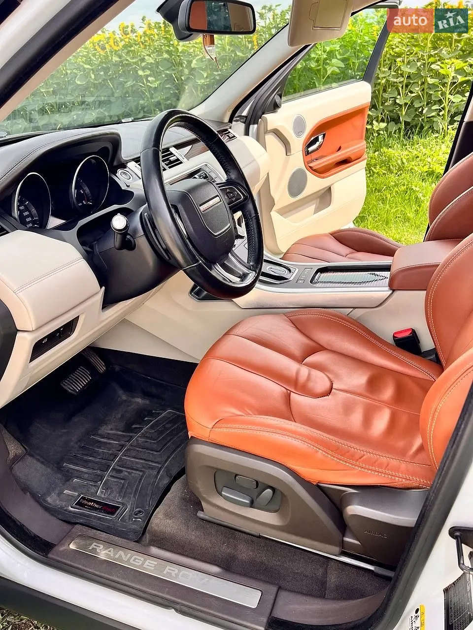 2011 Land Rover Range Rover Evoque - мініатюра 5