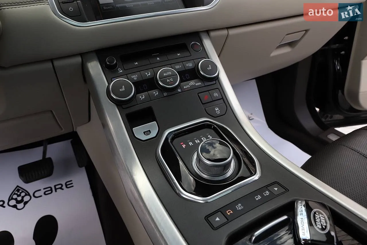 2015 Land Rover Range Rover Evoque - мініатюра 56