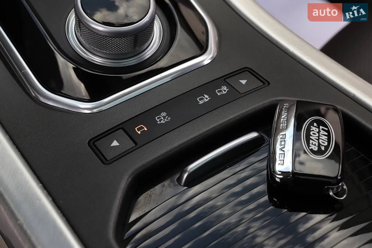 2015 Land Rover Range Rover Evoque - мініатюра 57