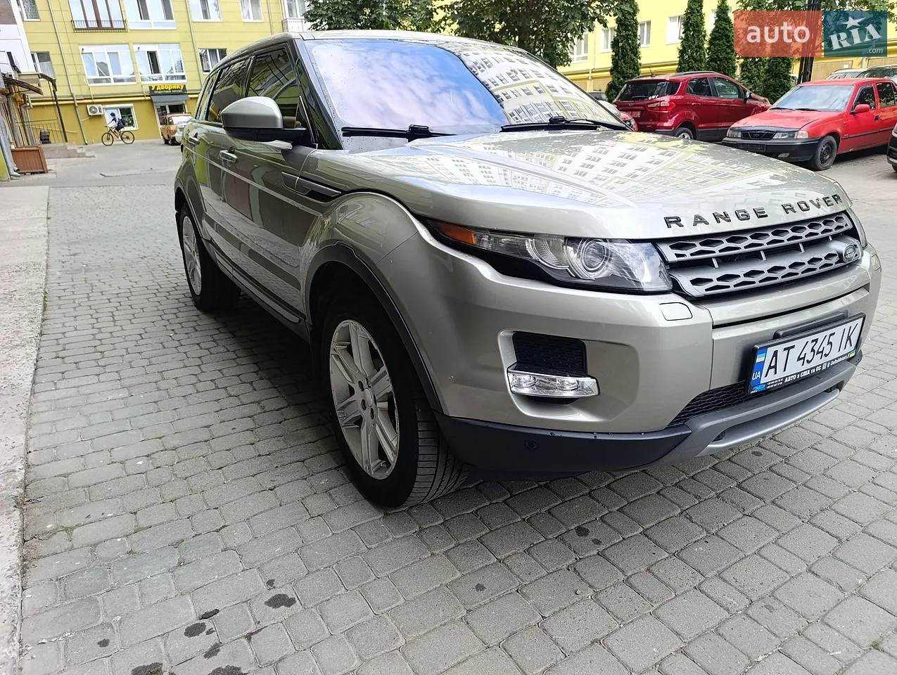2014 Land Rover Range Rover Evoque - мініатюра 21