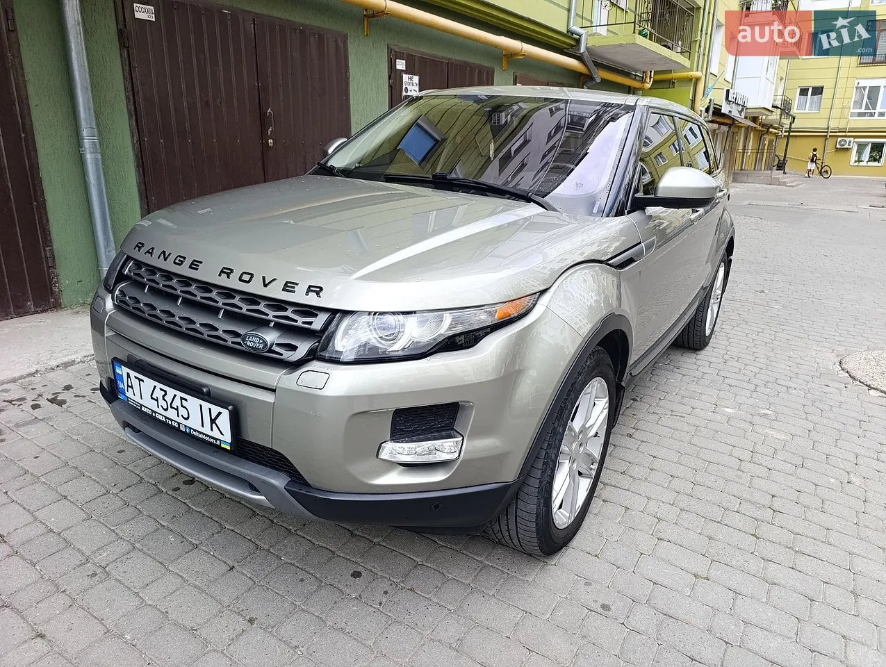 2013 Land Rover Range Rover Evoque - мініатюра 29