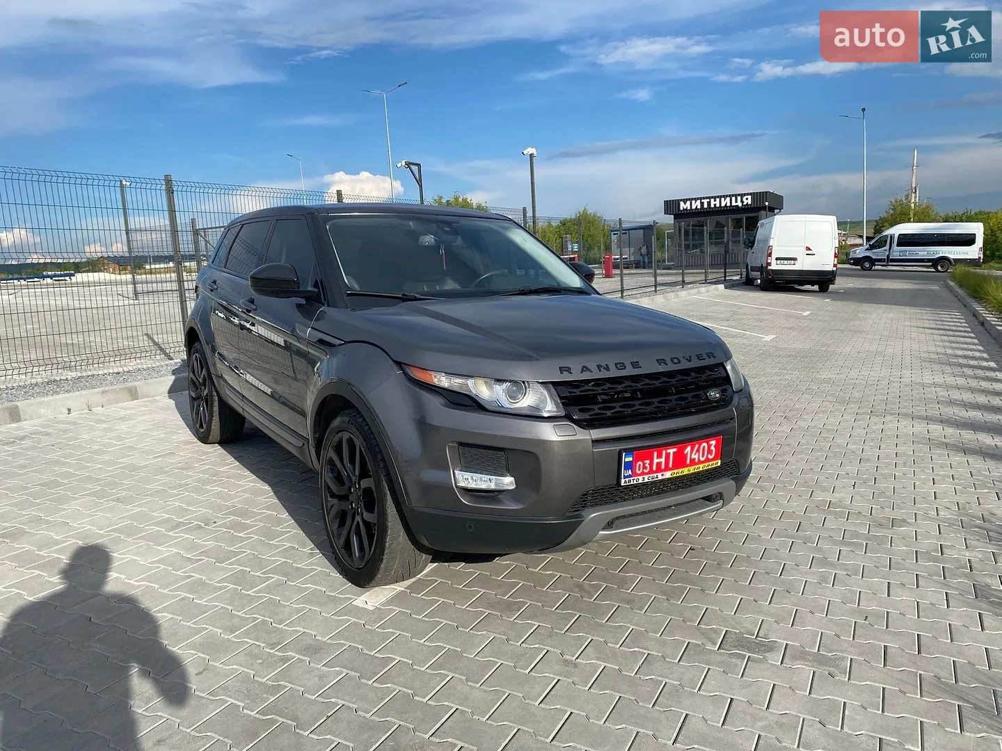 Land-Rover Range Rover Evoque 2017 VIN SALVR2BG8HH248262 фото оголошення 13 з 17