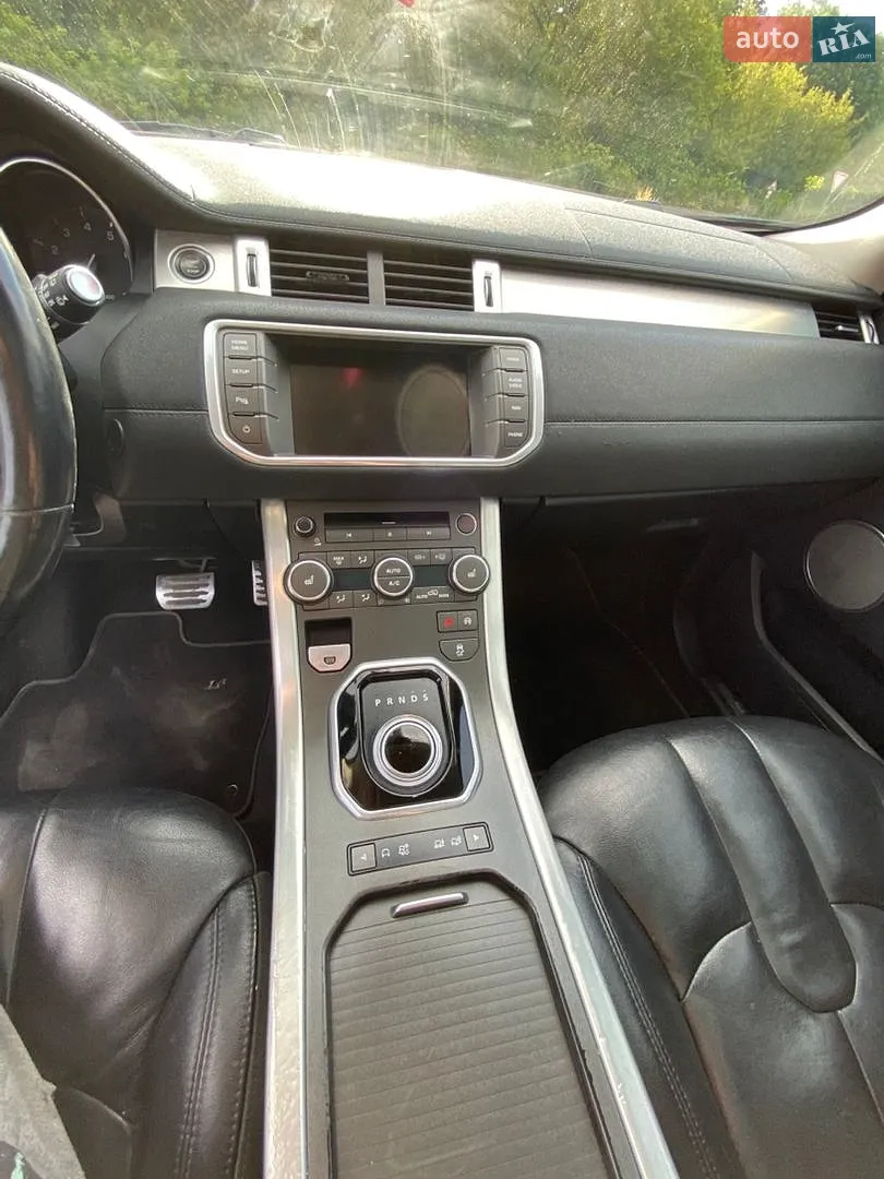 2015 Land Rover Range Rover Evoque - мініатюра 41