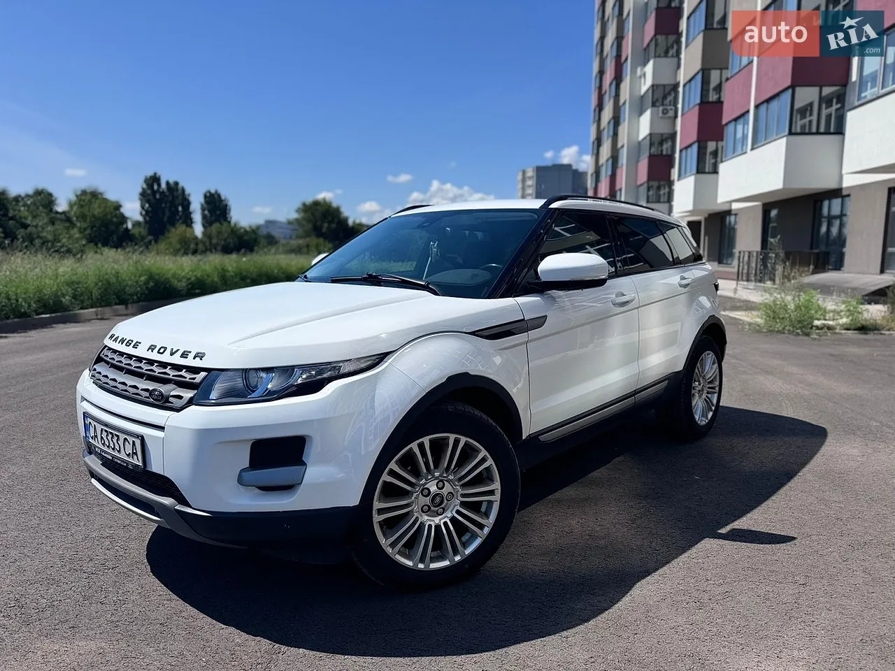 2013 Land Rover Range Rover Evoque - мініатюра 40