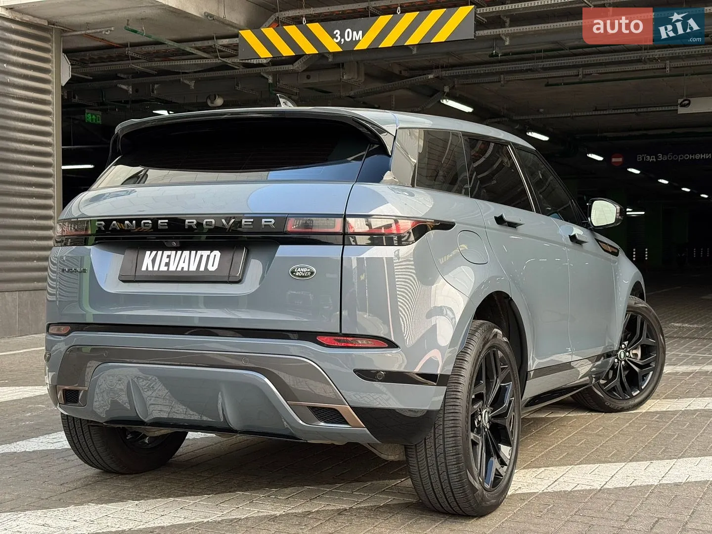 2022 Land Rover Range Rover Evoque - мініатюра 6