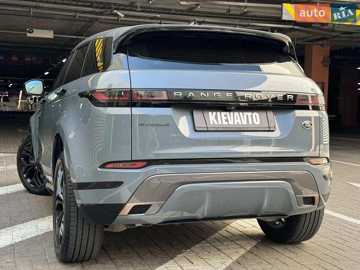 2022 Land Rover Range Rover Evoque - мініатюра 10