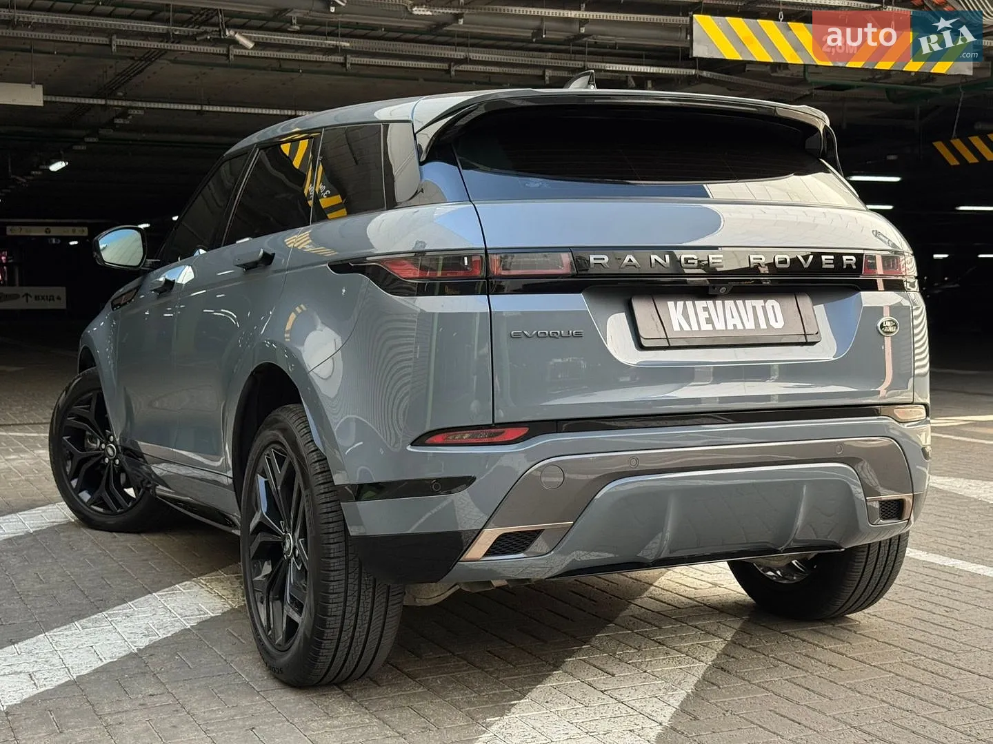 2022 Land Rover Range Rover Evoque - мініатюра 9