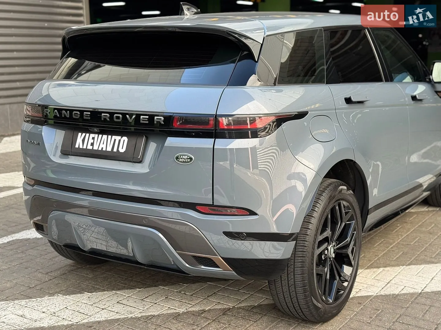 2022 Land Rover Range Rover Evoque - мініатюра 15