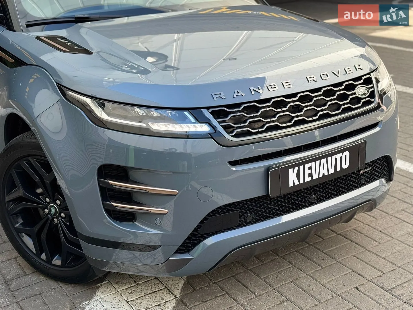 2022 Land Rover Range Rover Evoque - мініатюра 14