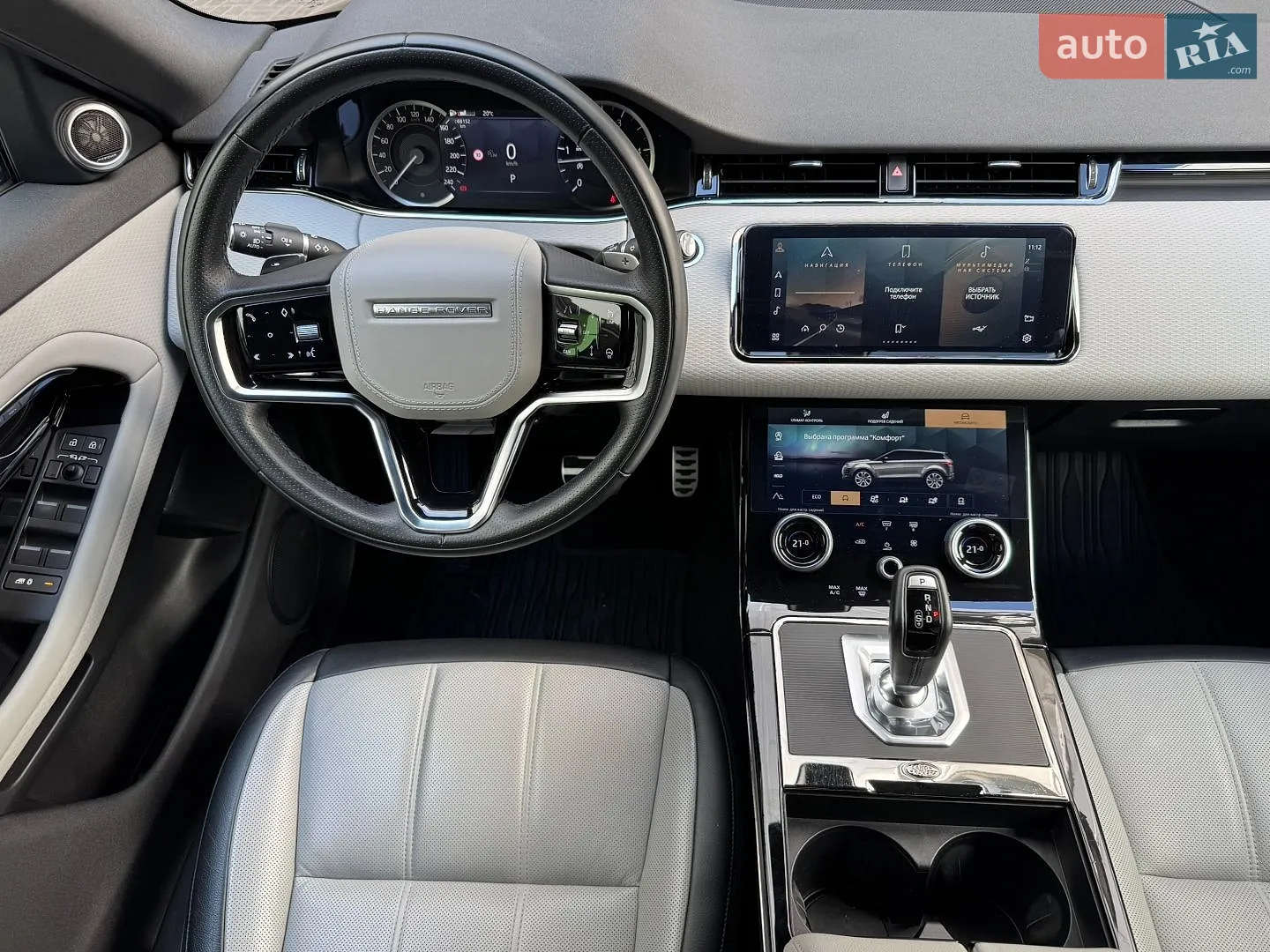2022 Land Rover Range Rover Evoque - мініатюра 21