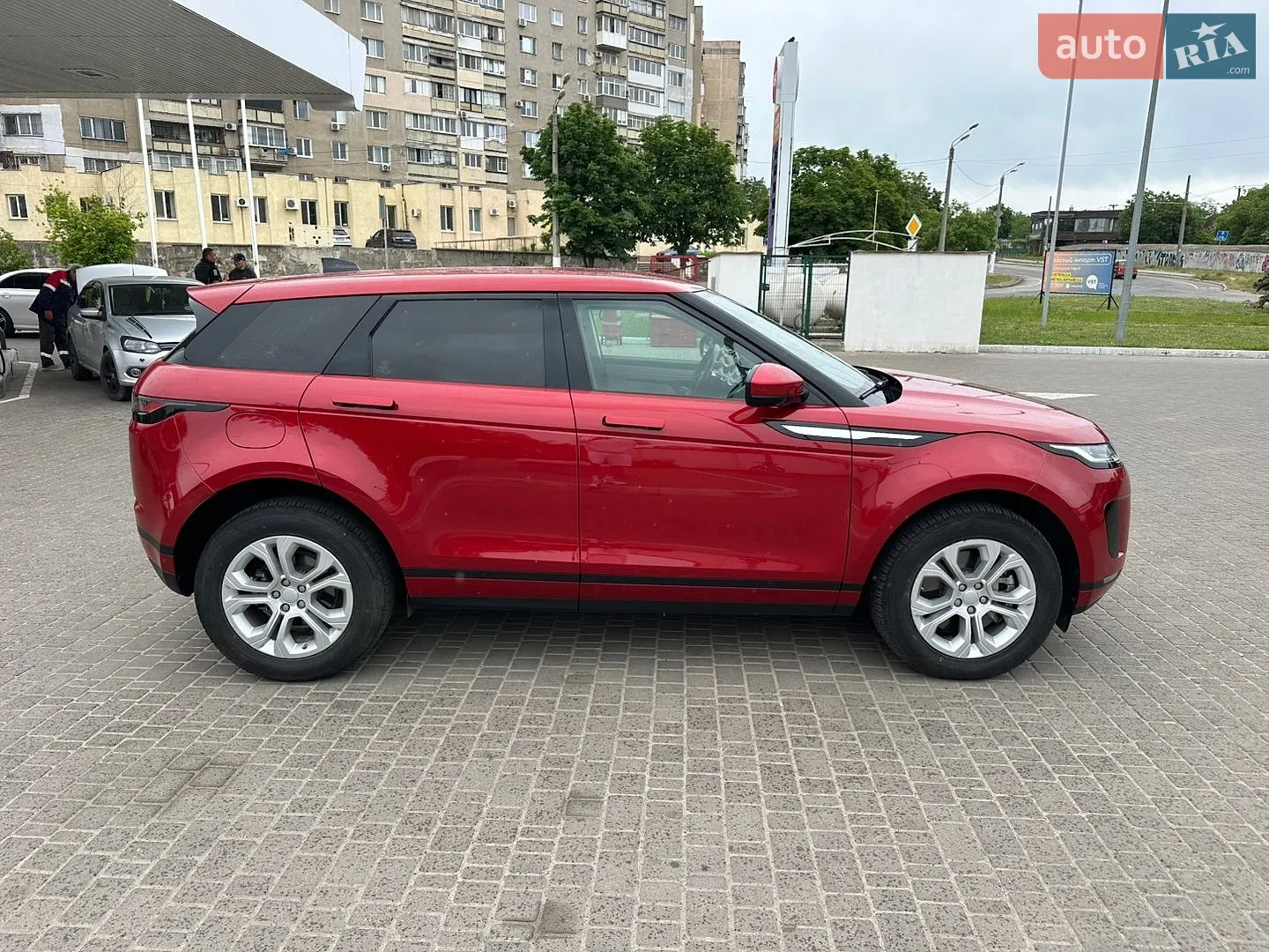 2019 Land Rover Range Rover Evoque - мініатюра 5