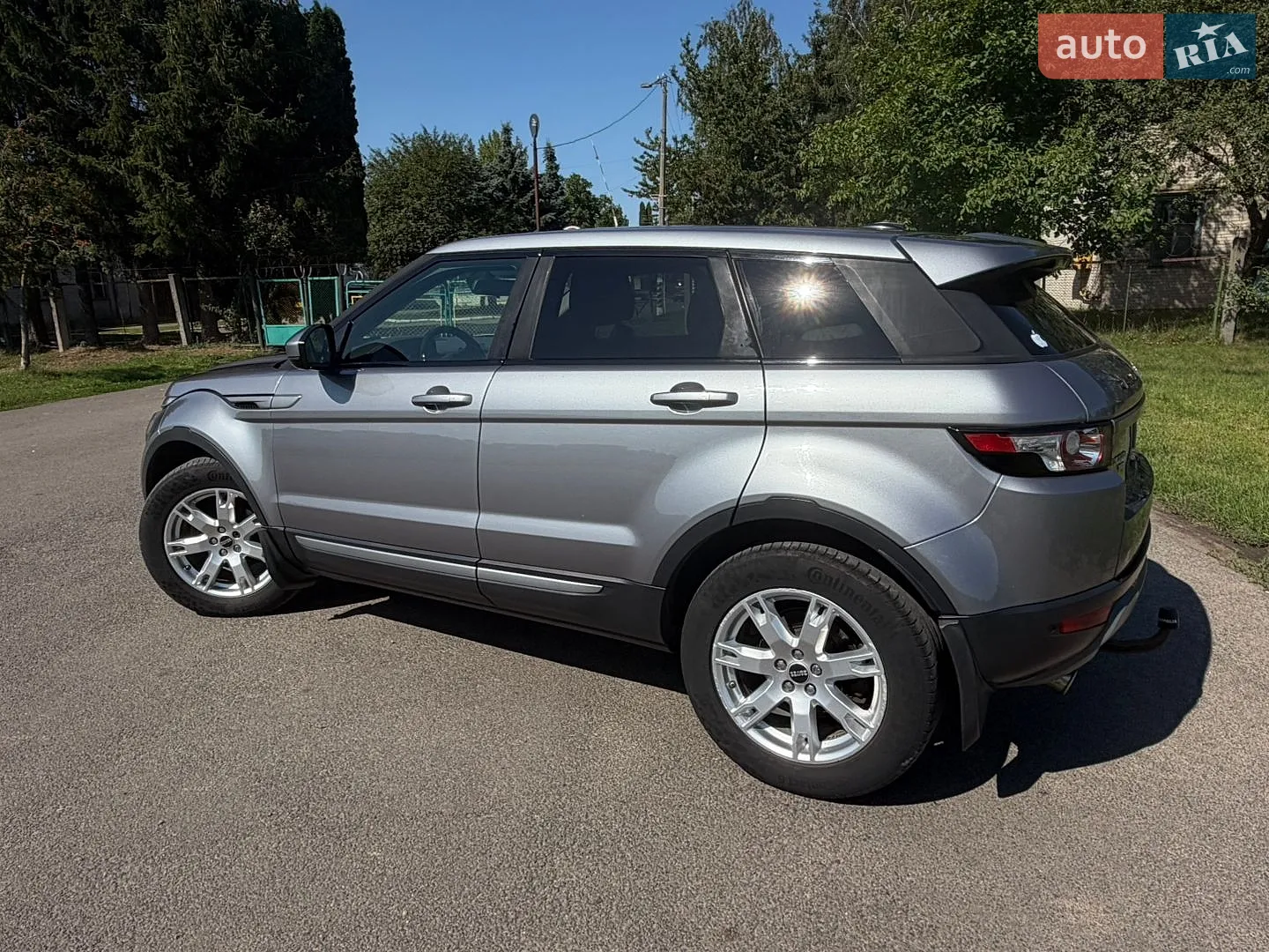 2014 Land Rover Range Rover Evoque - мініатюра 8