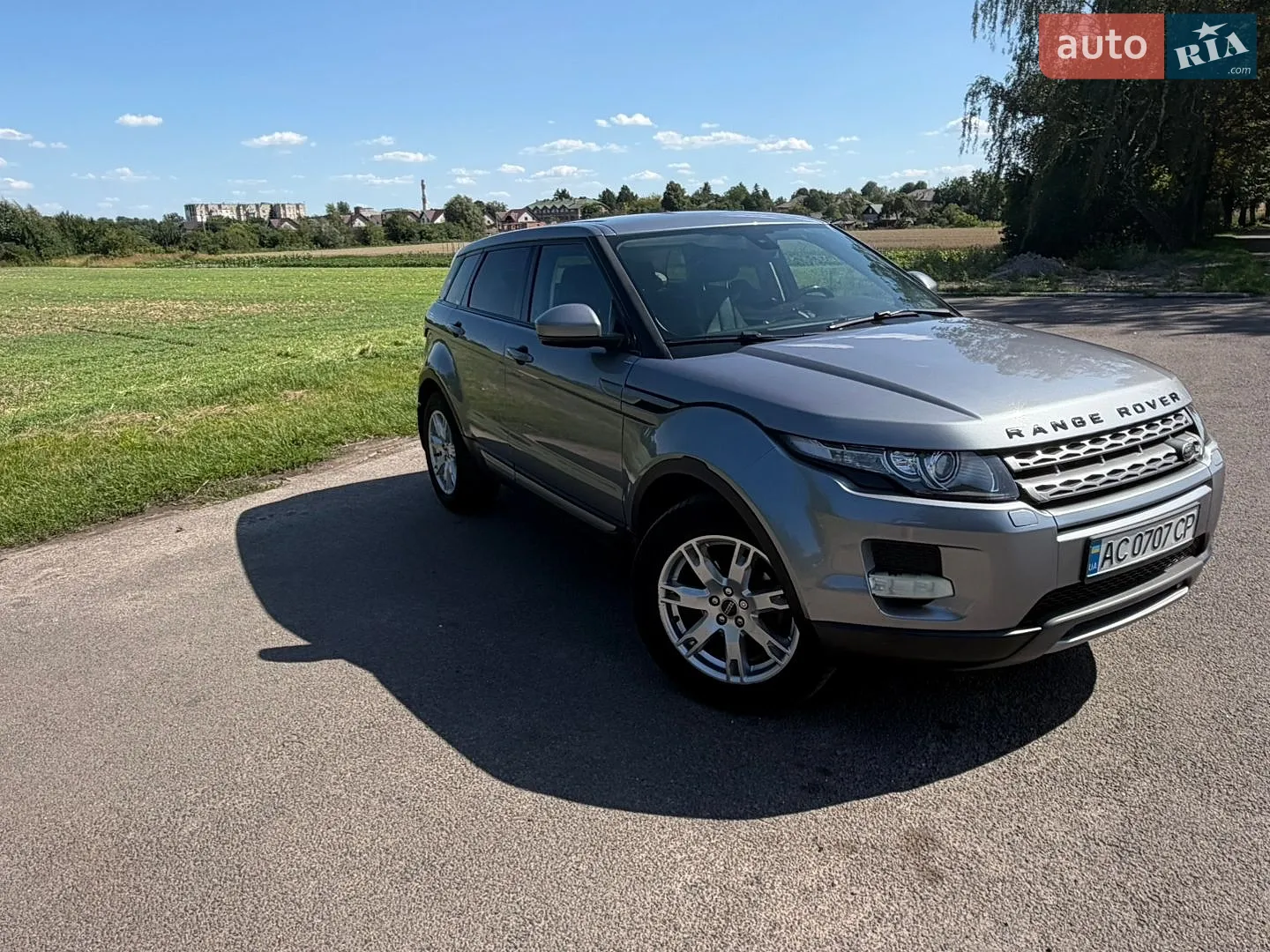 2014 Land Rover Range Rover Evoque - мініатюра 7