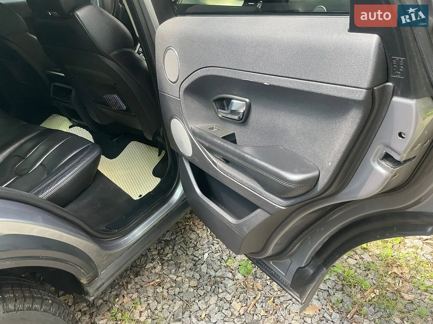 2013 Land Rover Range Rover Evoque - мініатюра 22