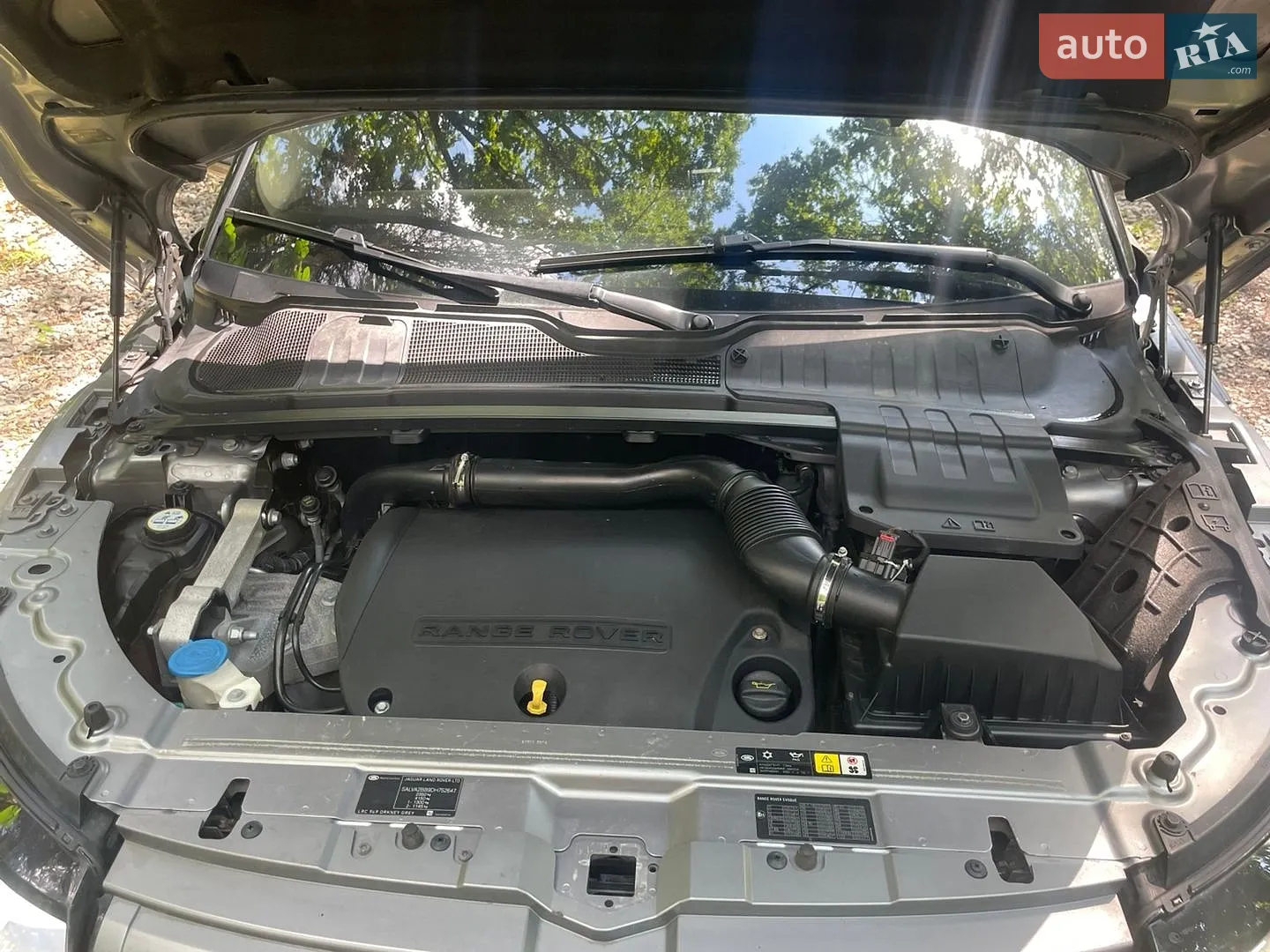 2013 Land Rover Range Rover Evoque - мініатюра 27
