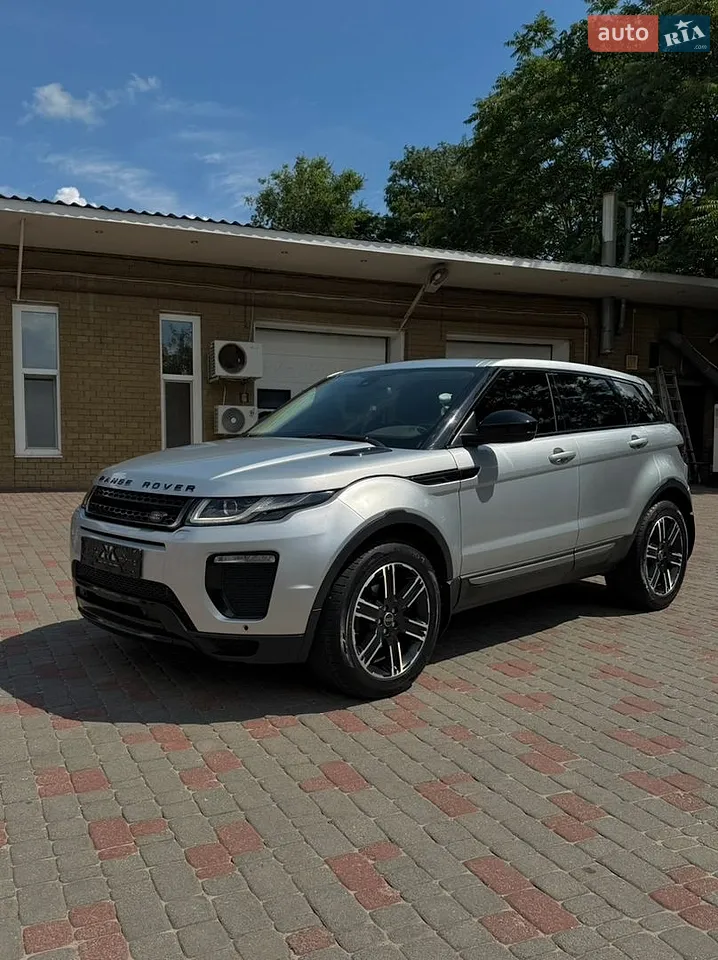 2014 Land Rover Range Rover Evoque - мініатюра 66