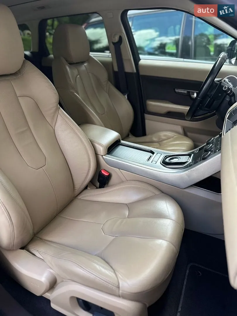 2013 Land Rover Range Rover Evoque - мініатюра 14