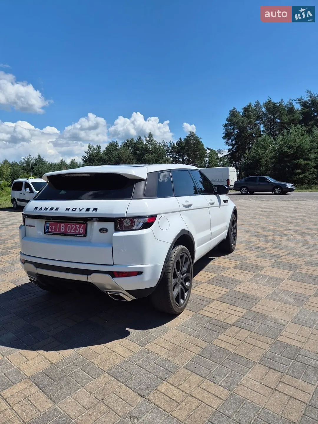 2013 Land Rover Range Rover Evoque - мініатюра 15
