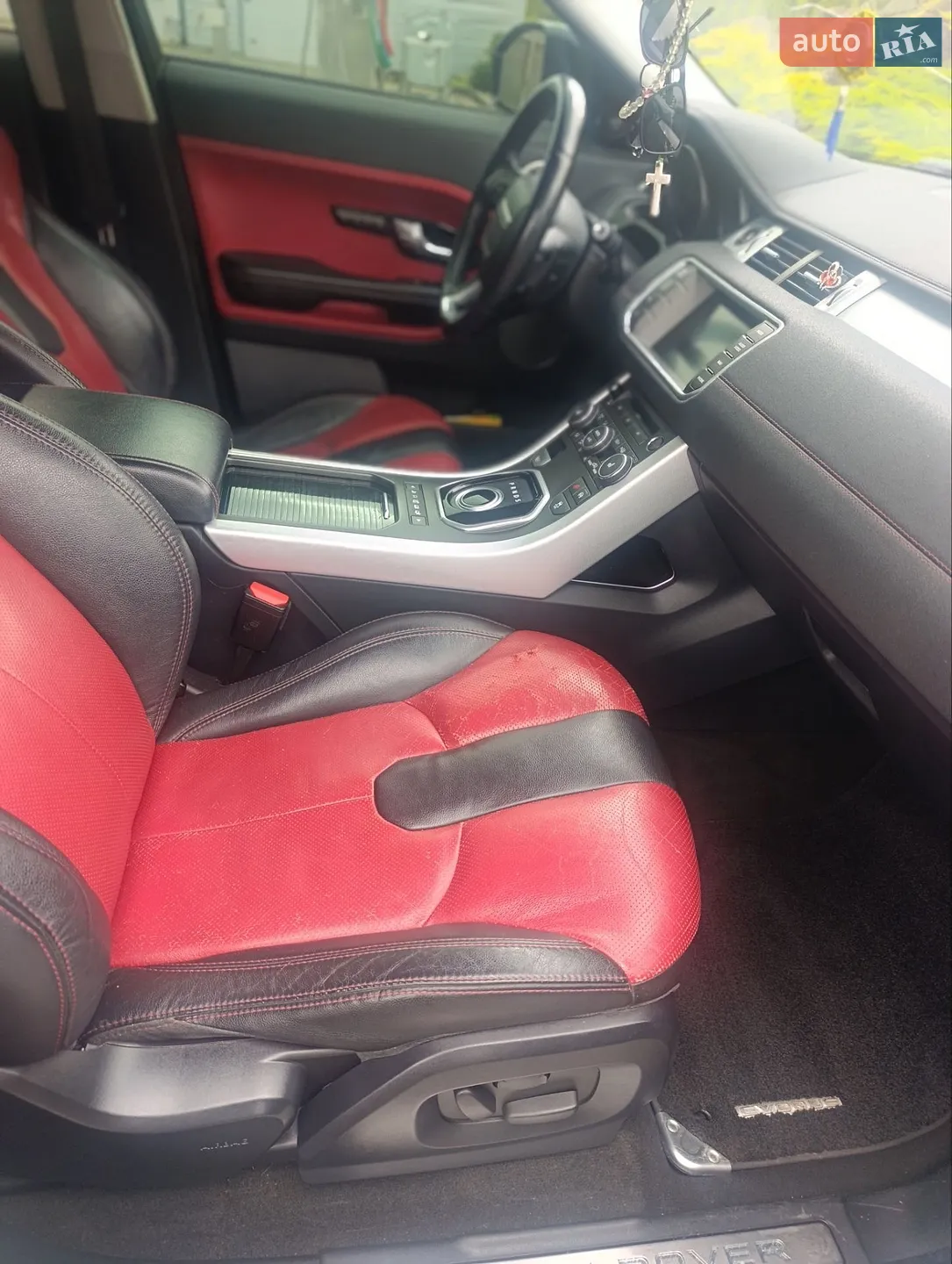 2013 Land Rover Range Rover Evoque - мініатюра 21