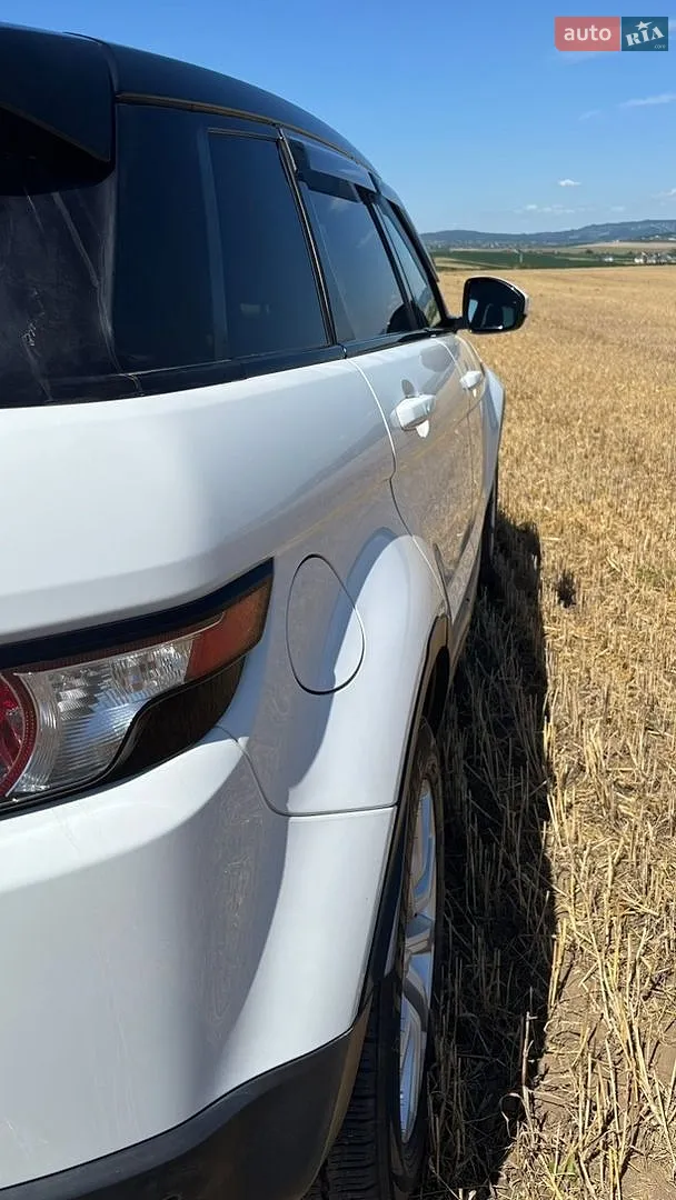 2014 Land Rover Range Rover Evoque - мініатюра 14