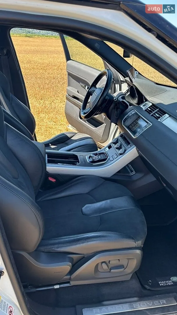 2014 Land Rover Range Rover Evoque - мініатюра 40