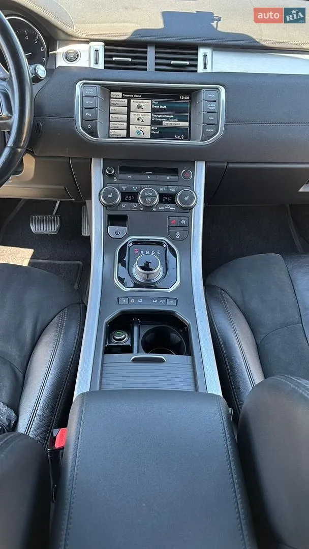 2014 Land Rover Range Rover Evoque - мініатюра 22