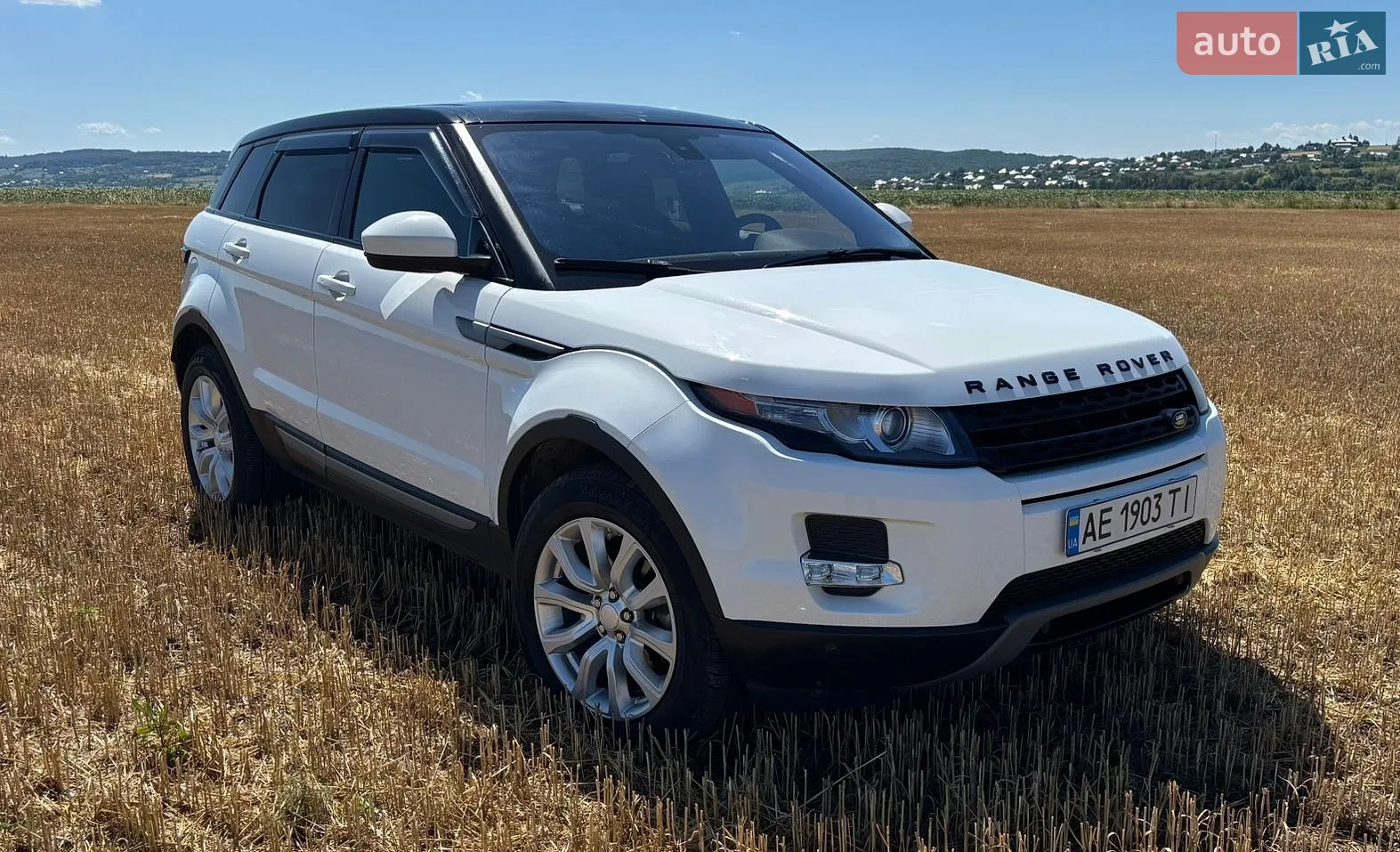 Land-Rover Range Rover Evoque 2017 VIN SALVR2BG8HH248262 фото оголошення 7 з 17