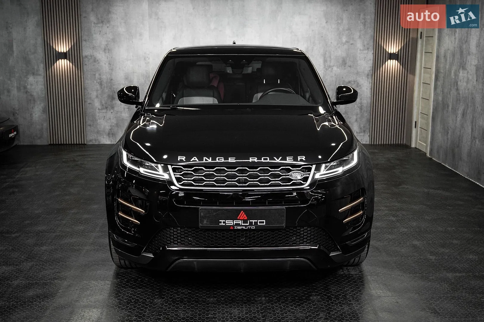 2020 Land Rover Range Rover Evoque - мініатюра 5