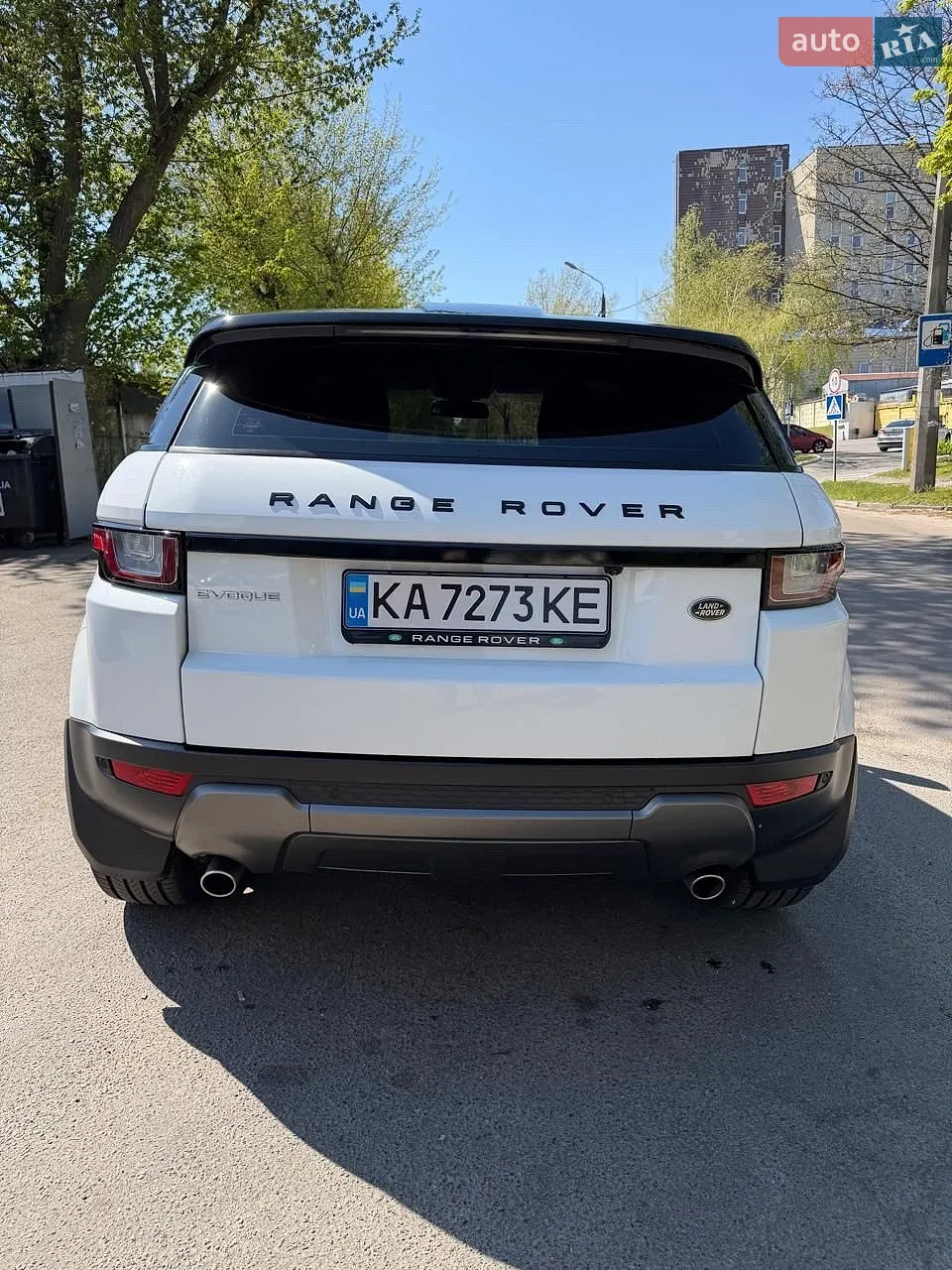 2015 Land Rover Range Rover Evoque - мініатюра 7
