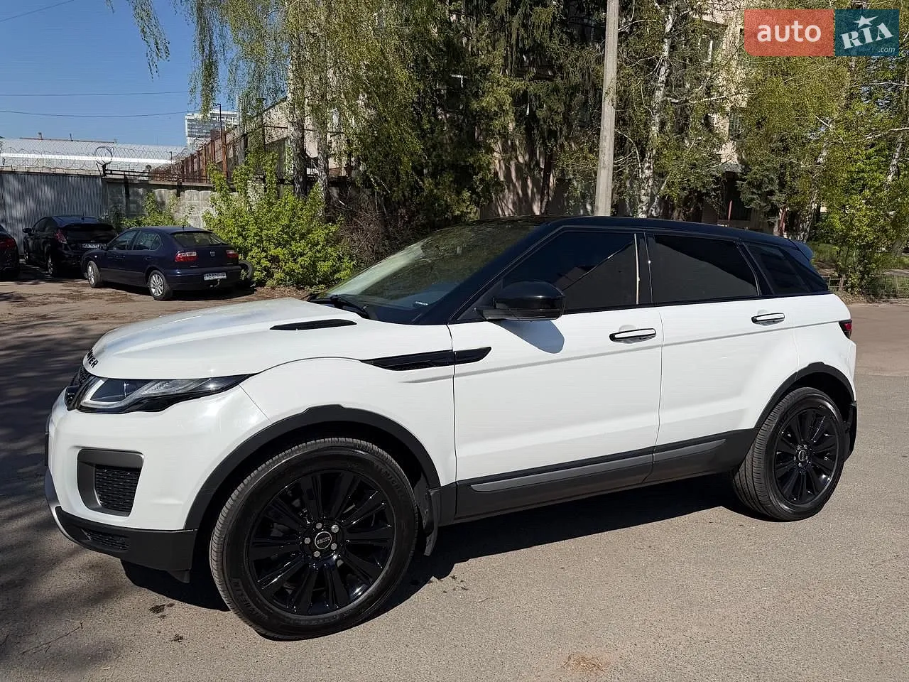 2015 Land Rover Range Rover Evoque - мініатюра 17
