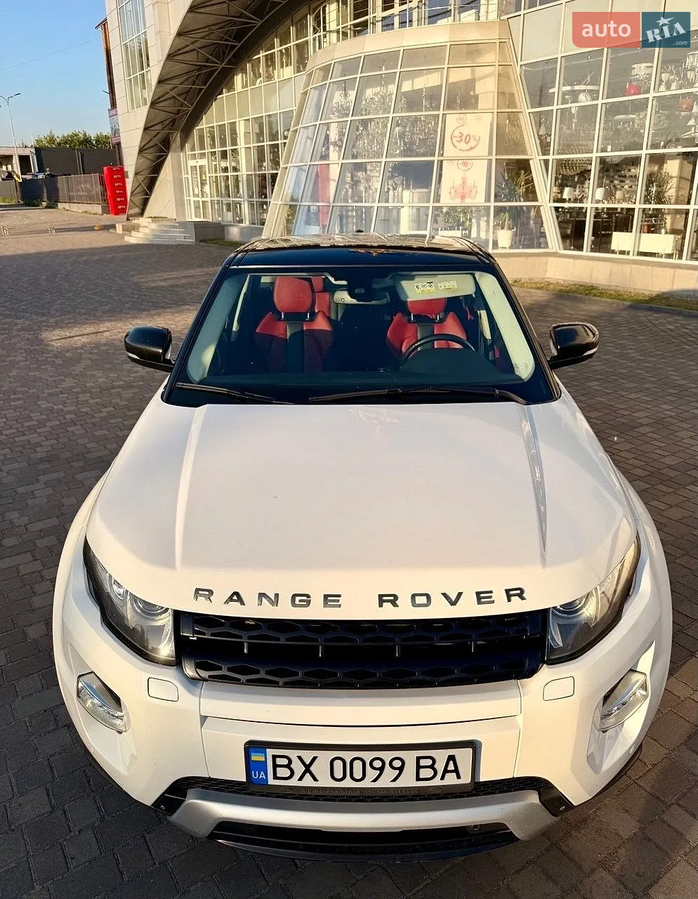 2012 Land Rover Range Rover Evoque - мініатюра 5