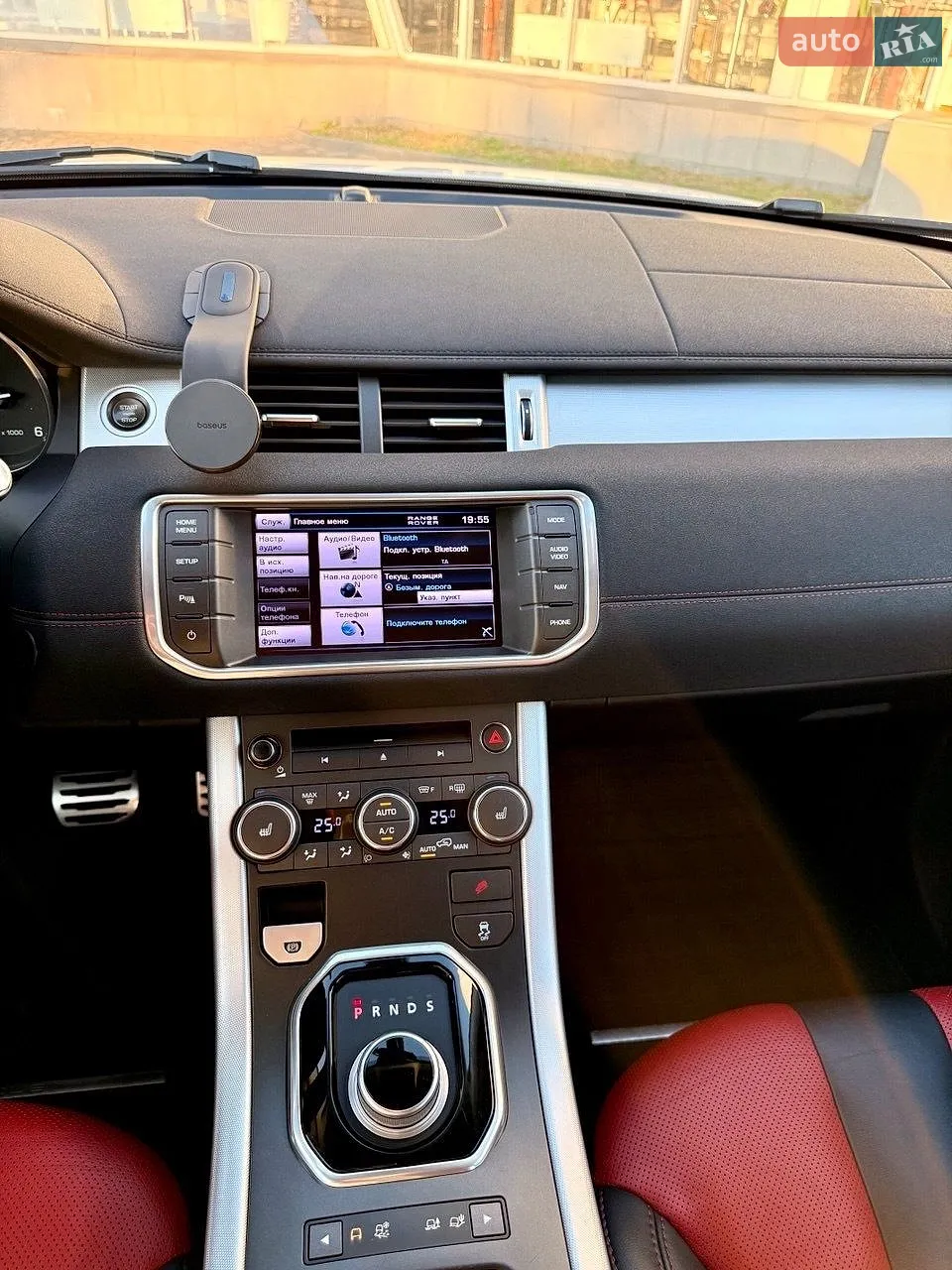 2012 Land Rover Range Rover Evoque - мініатюра 23