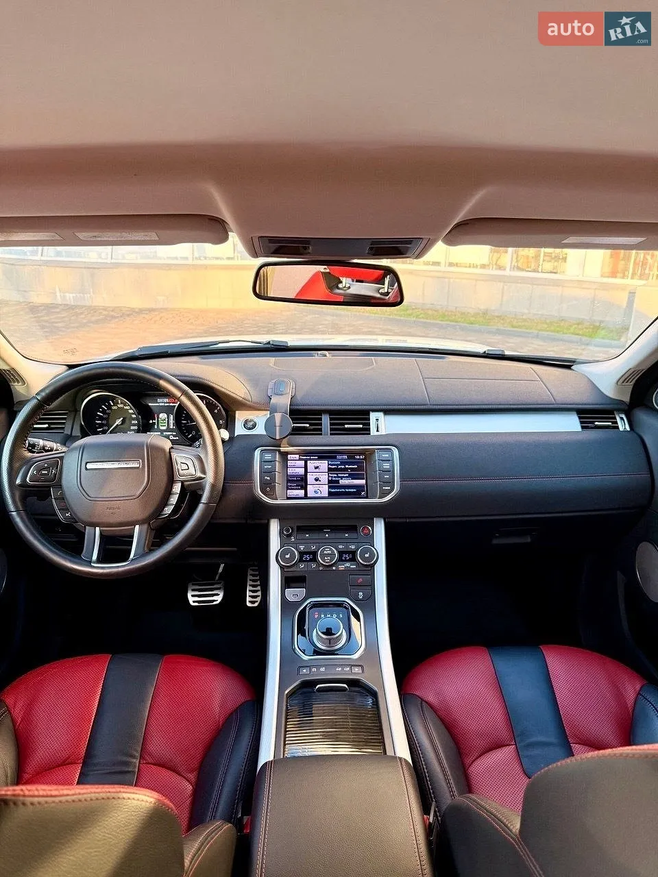 2012 Land Rover Range Rover Evoque - мініатюра 17