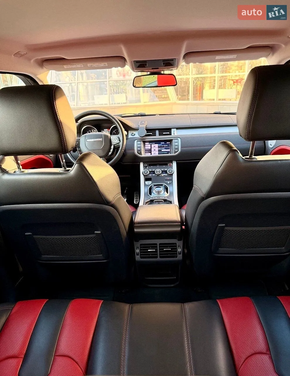 2012 Land Rover Range Rover Evoque - мініатюра 19