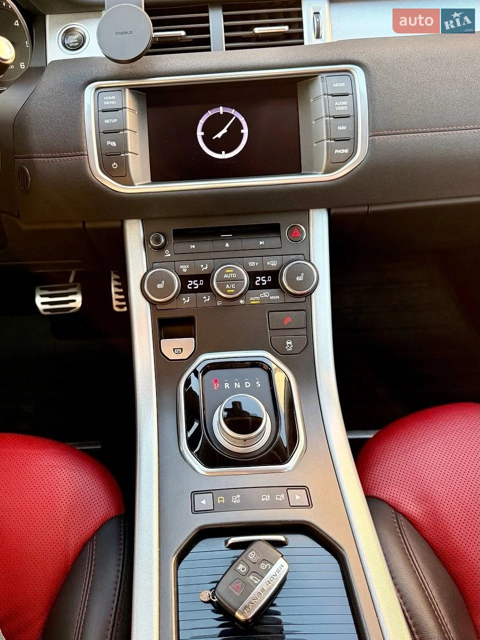 2012 Land Rover Range Rover Evoque - мініатюра 26