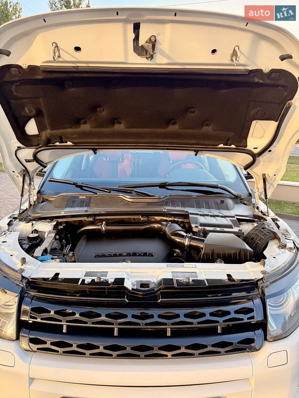 2012 Land Rover Range Rover Evoque - мініатюра 41