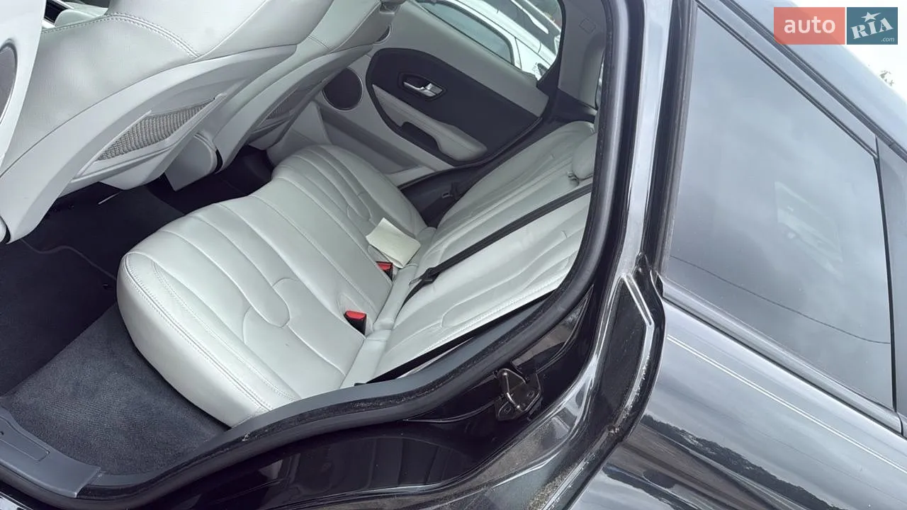 2015 Land Rover Range Rover Evoque - мініатюра 19