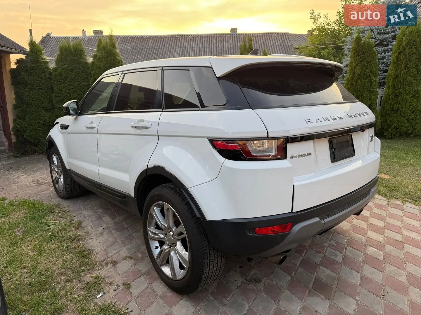 2016 Land Rover Range Rover Evoque - мініатюра 3