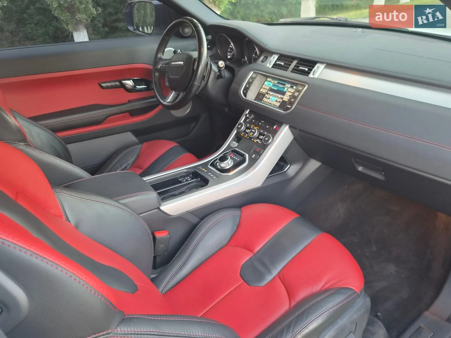 2012 Land Rover Range Rover Evoque - мініатюра 11