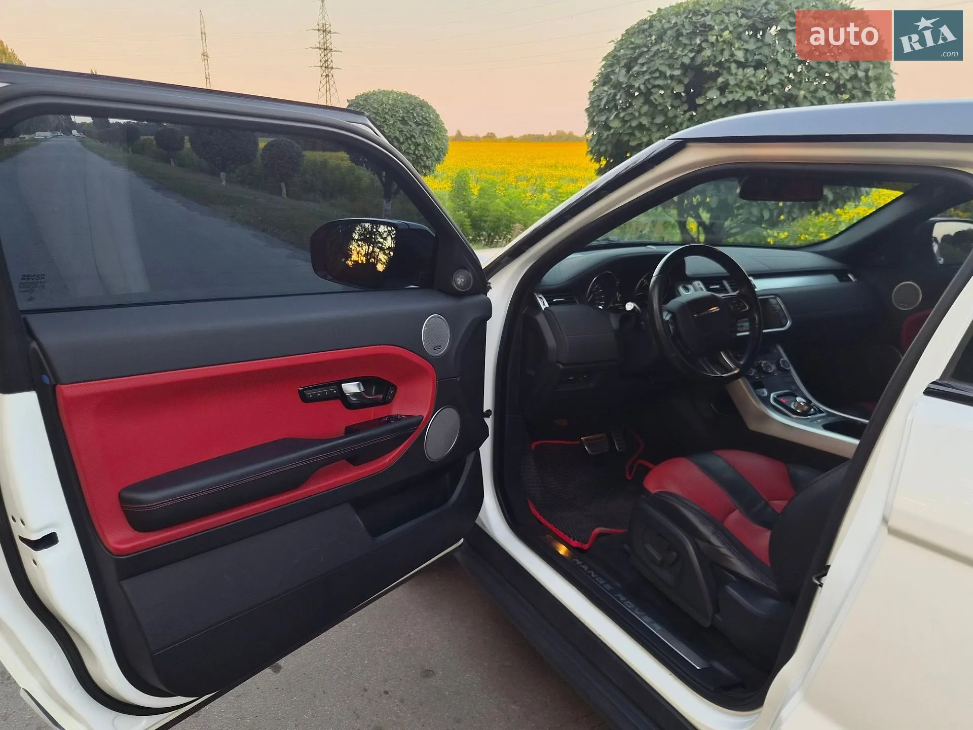 2012 Land Rover Range Rover Evoque - мініатюра 12