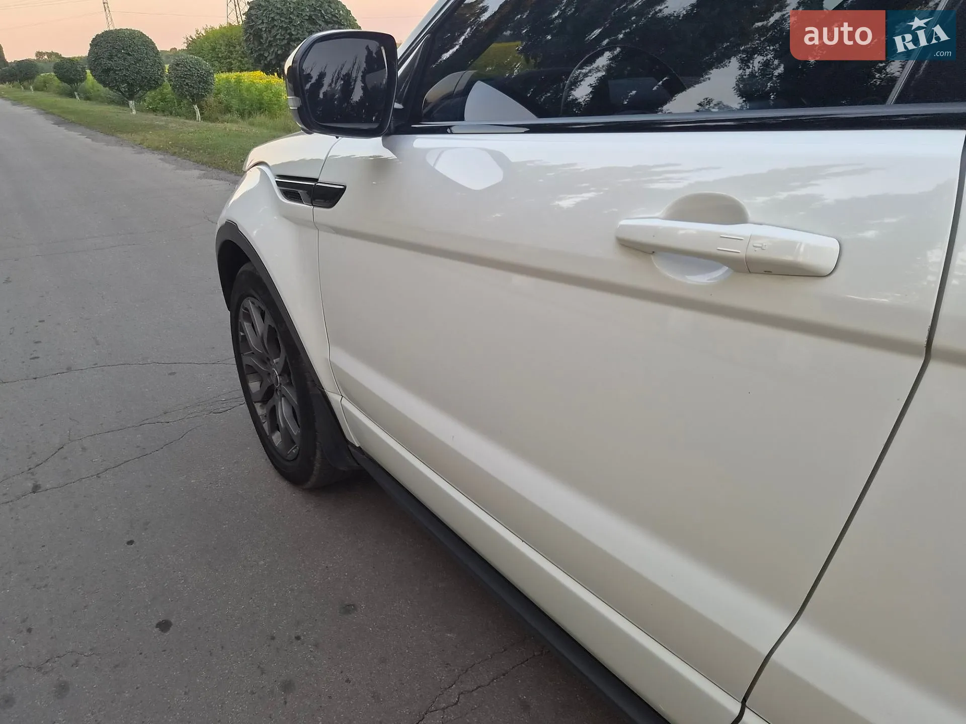 2012 Land Rover Range Rover Evoque - мініатюра 5