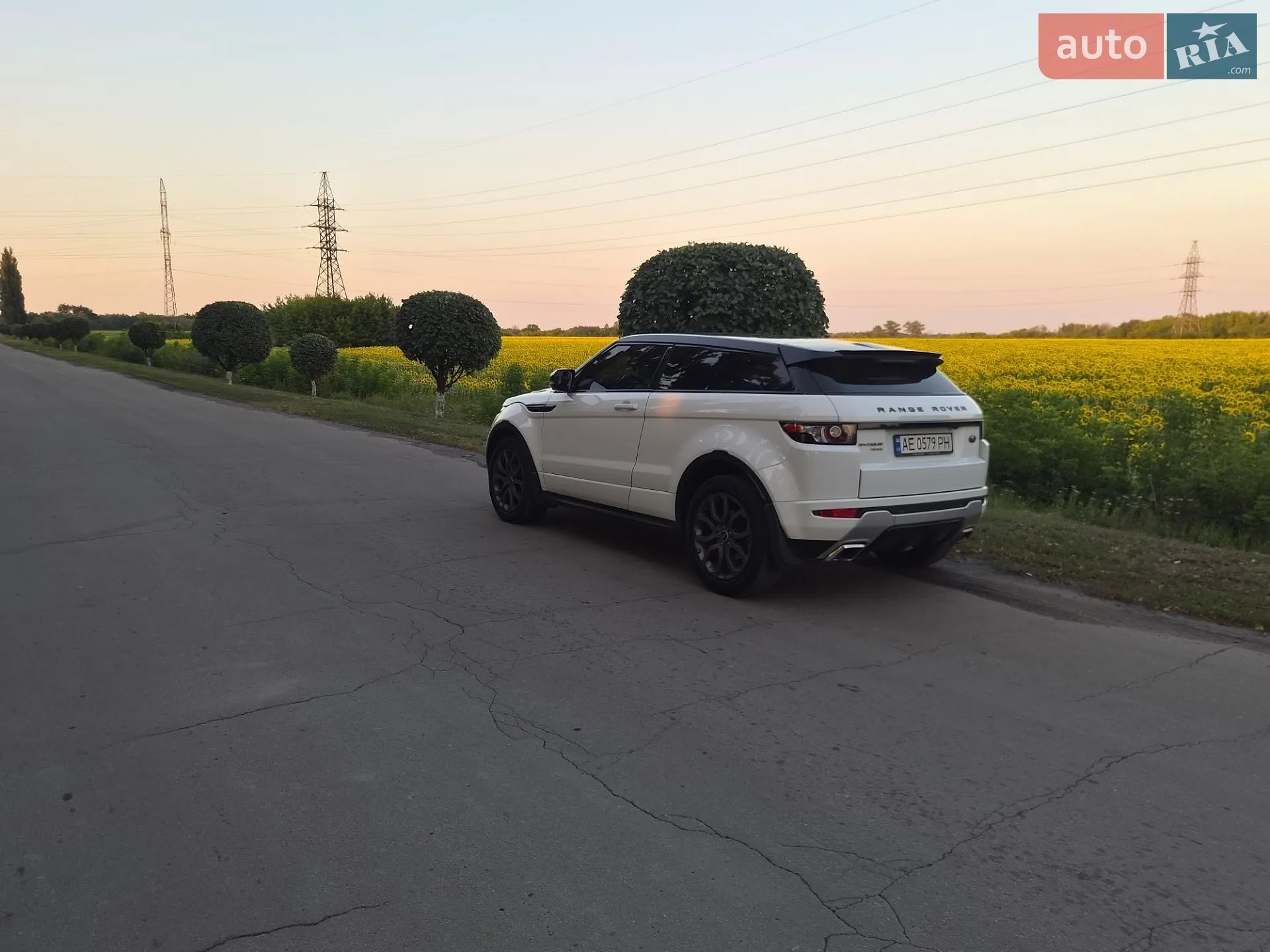 2012 Land Rover Range Rover Evoque - мініатюра 4