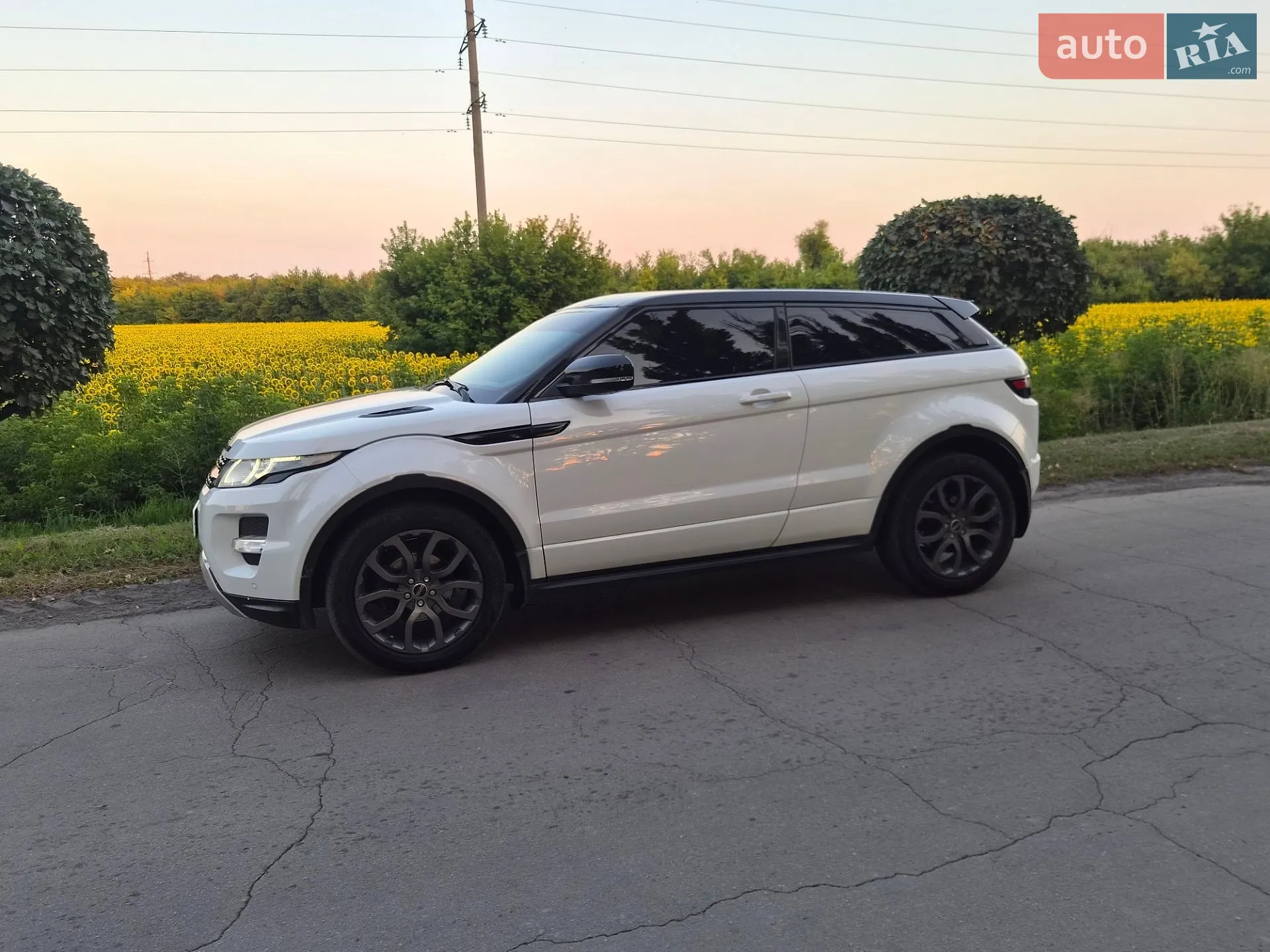 2012 Land Rover Range Rover Evoque - мініатюра 7