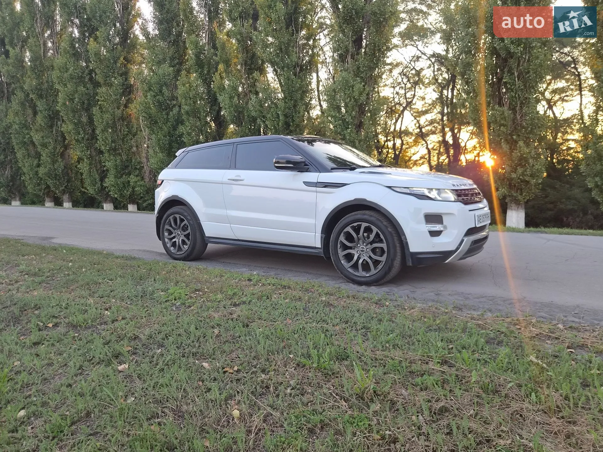 2012 Land Rover Range Rover Evoque - мініатюра 2