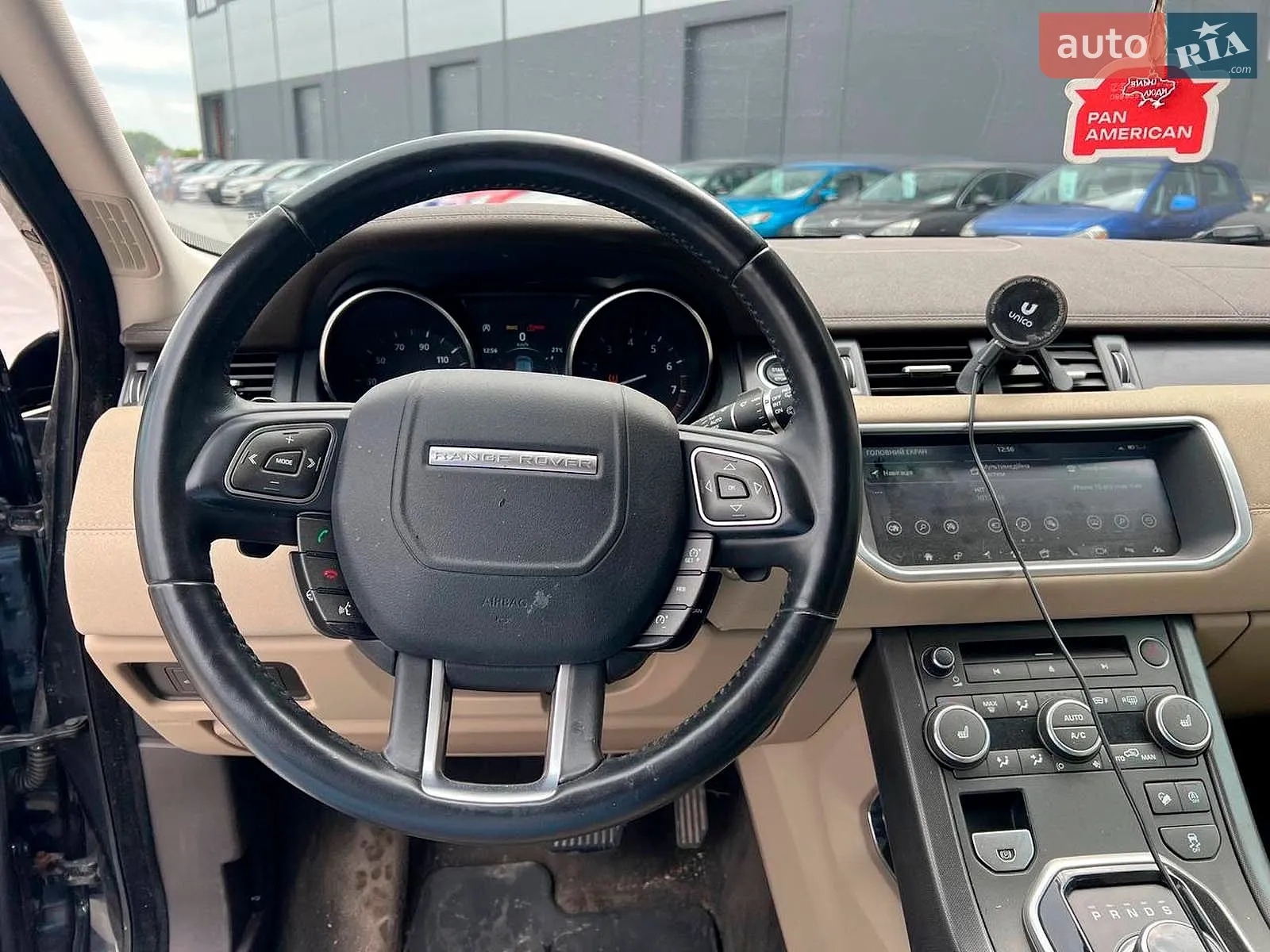 2018 Land Rover Range Rover Evoque - мініатюра 24
