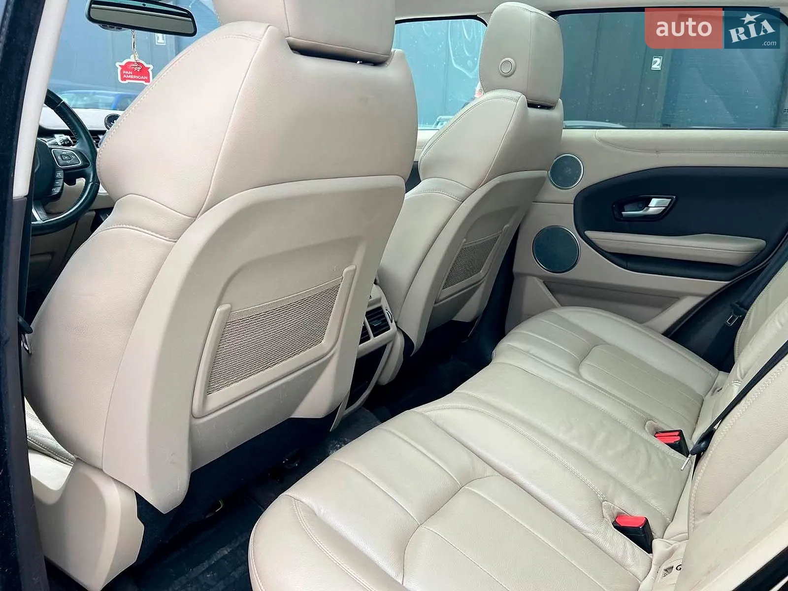2018 Land Rover Range Rover Evoque - мініатюра 39