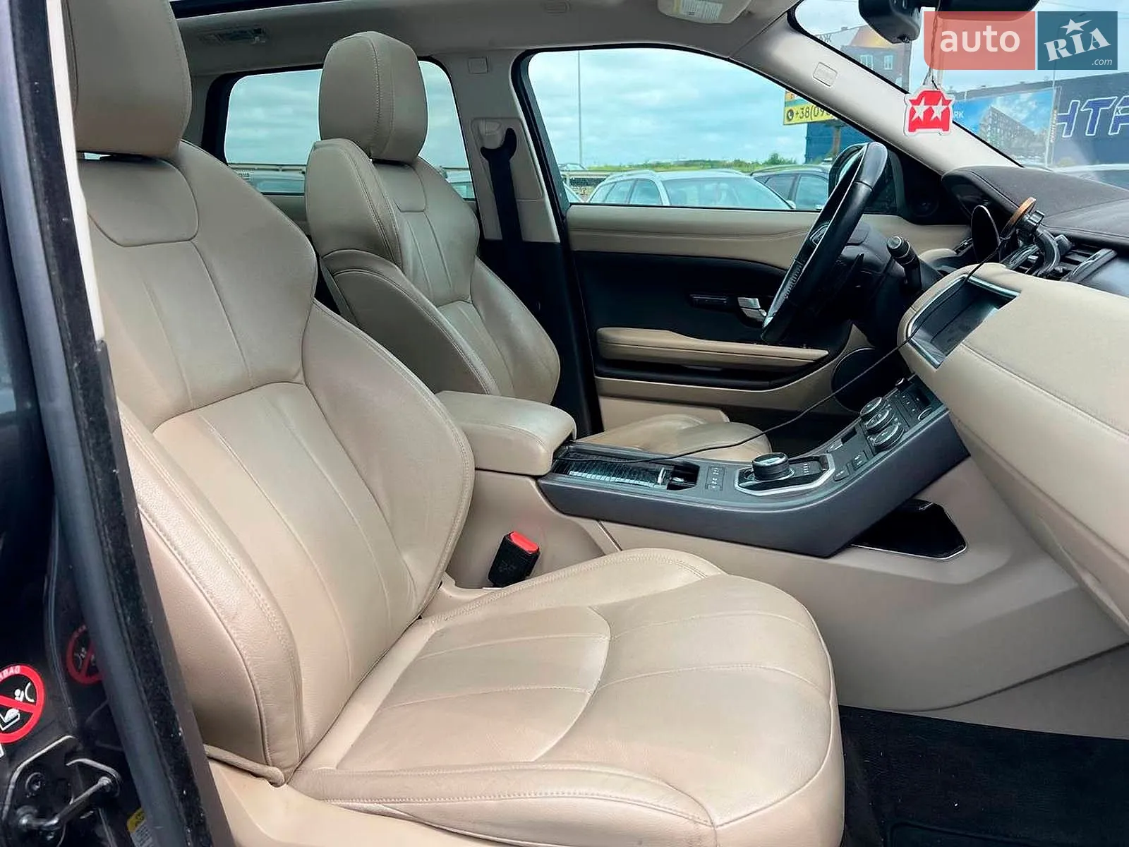 2018 Land Rover Range Rover Evoque - мініатюра 43