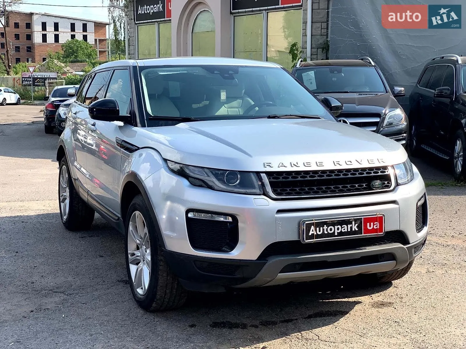 2015 Land Rover Range Rover Evoque - мініатюра 4